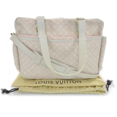 pink louis vuitton diaper bag|louis vuitton diaper bag monogram.